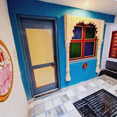 Padmlaxmi Guest House Udaipur Esterno foto