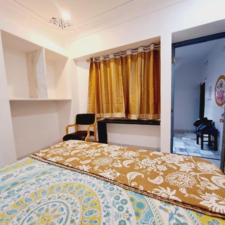 Padmlaxmi Guest House Udaipur Esterno foto