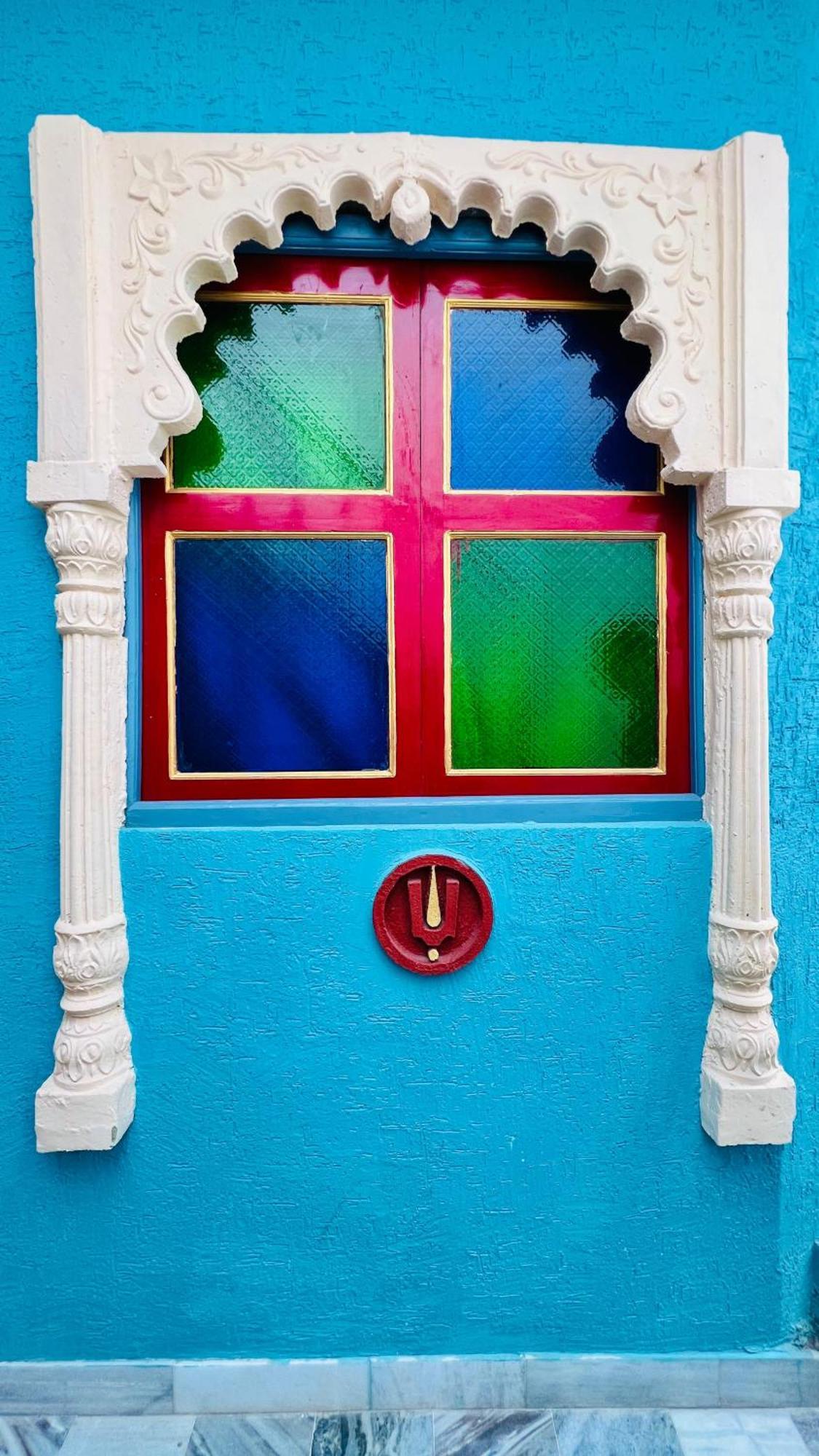 Padmlaxmi Guest House Udaipur Esterno foto