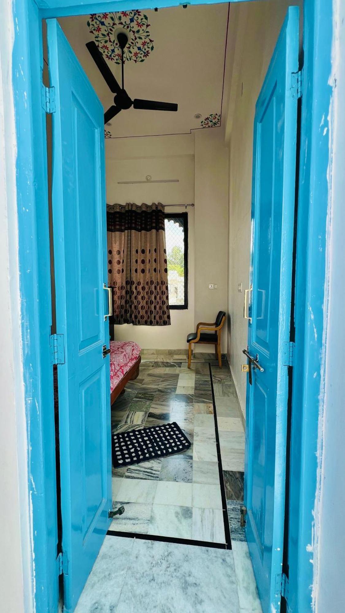 Padmlaxmi Guest House Udaipur Esterno foto