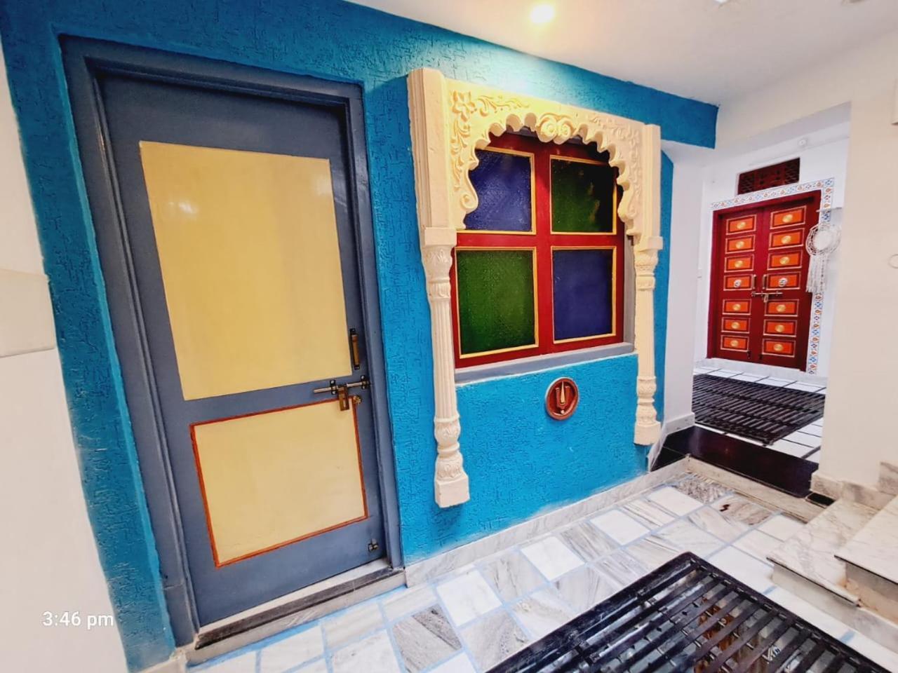 Padmlaxmi Guest House Udaipur Esterno foto
