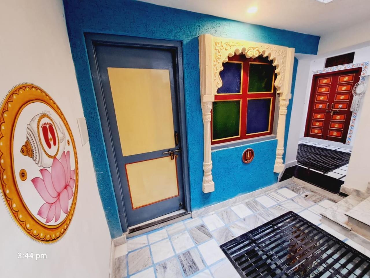 Padmlaxmi Guest House Udaipur Esterno foto